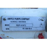  AMPCO draaizuigerpomp  PEZP1-018-TL. Used